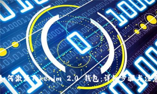 优质如何激活Tokenim 2.0 钱包：详细步骤与注意事项