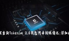 如何查询Tokenim 2.0钱包代币