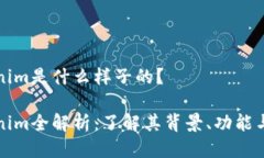 Tokenim是什么样子的？ To