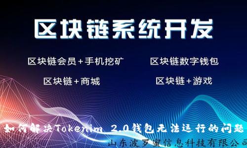 如何解决Tokenim 2.0钱包无法运行的问题