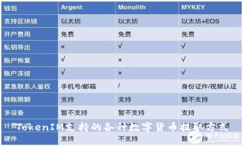 TokenIM支持的各种数字货币提取方式