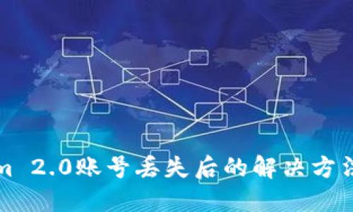 Tokenim 2.0账号丢失后的解决方法与指南