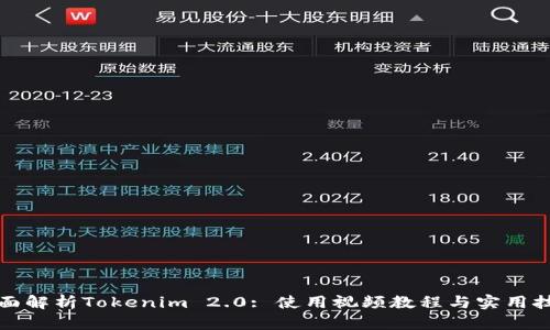 全面解析Tokenim 2.0: 使用视频教程与实用技巧