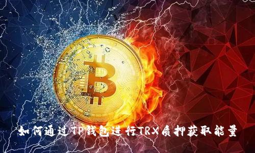 如何通过TP钱包进行TRX质押获取能量