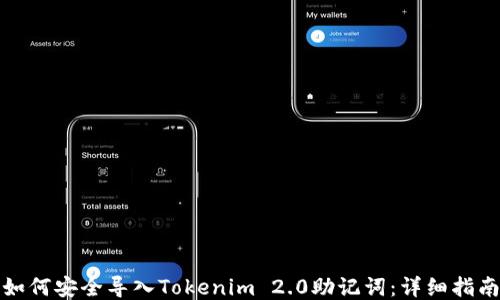 
如何安全导入Tokenim 2.0助记词：详细指南