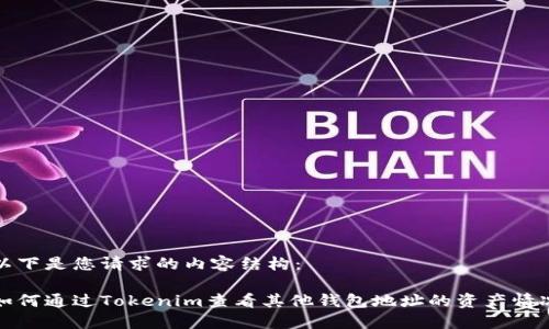 以下是您请求的内容结构：

如何通过Tokenim查看其他钱包地址的资产情况