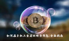 如何在手机上查看比特币钱包：全面指南