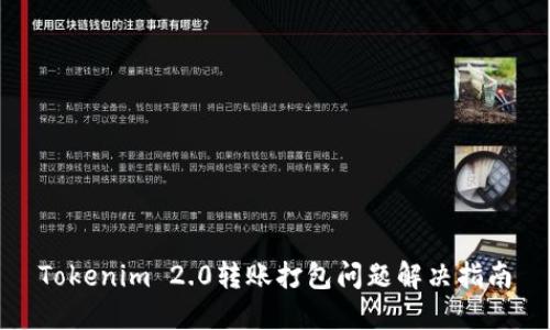 Tokenim 2.0转账打包问题解决指南