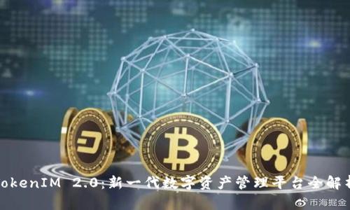 TokenIM 2.0：新一代数字资产管理平台全解析