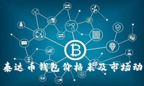 : 最新泰达币钱包价格表及市场动态分析