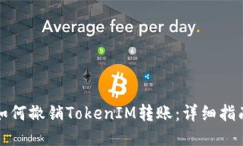 如何撤销TokenIM转账：详细指南