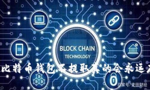 ### 比特币钱包不提取真的会永远存在吗？