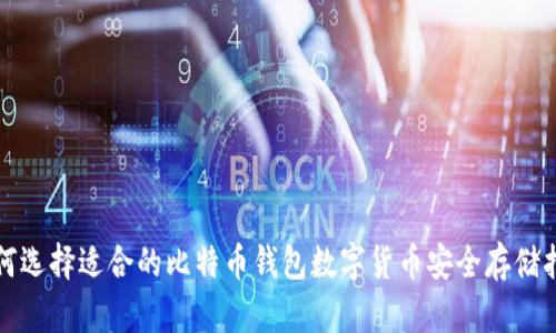 如何选择适合的比特币钱包数字货币安全存储指南