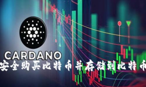 如何安全购买比特币并存储到比特币钱包