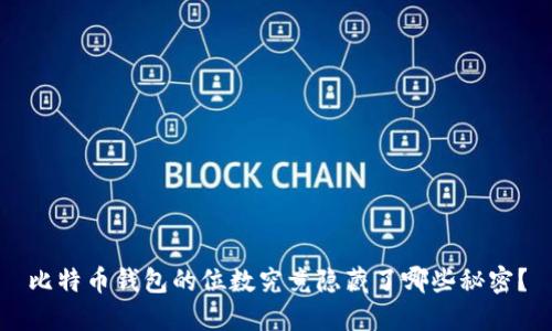 比特币钱包的位数究竟隐藏了哪些秘密？