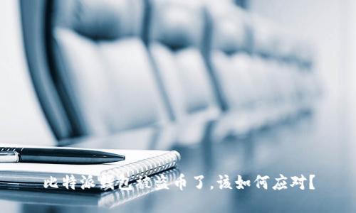 比特派钱包被盗币了，该如何应对？