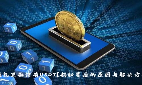 钱包里面没有USDT？揭秘背后的原因与解决方案