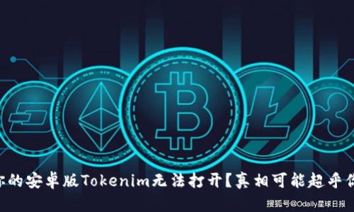 为什么你的安卓版Tokenim无法打开？真相可能超乎你的想象！