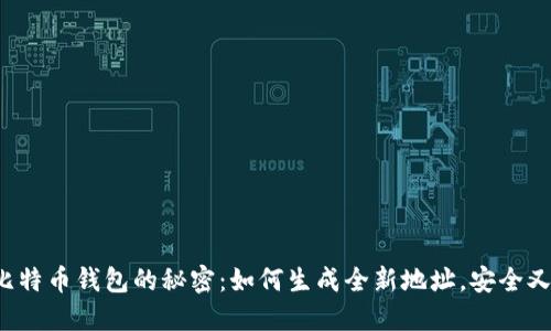 解锁比特币钱包的秘密：如何生成全新地址，安全又方便？
