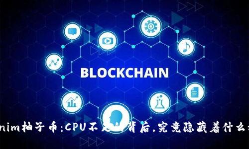 tokenim柚子币：CPU不足的背后，究竟隐藏着什么秘密？