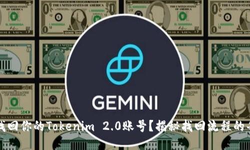 如何找回你的Tokenim 2.0账号？揭秘找回流程的每一步