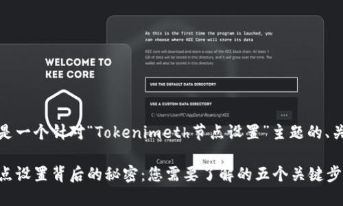根据您的需求，下面是一个针对“Tokenimeth节点设置”主题的、关键词以及内容大纲。

揭开Tokenimeth节点设置背后的秘密：您需要了解的五个关键步骤