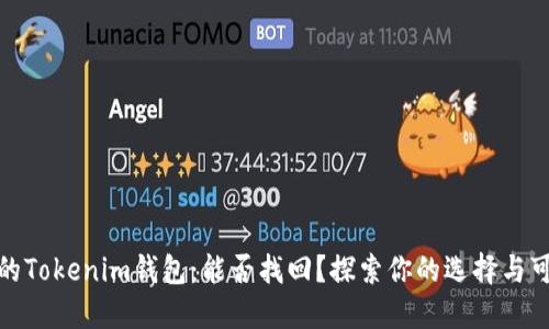 失落的Tokenim钱包：能否找回？探索你的选择与可能性