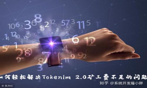 如何轻松解决Tokenim 2.0矿工费不足的问题？