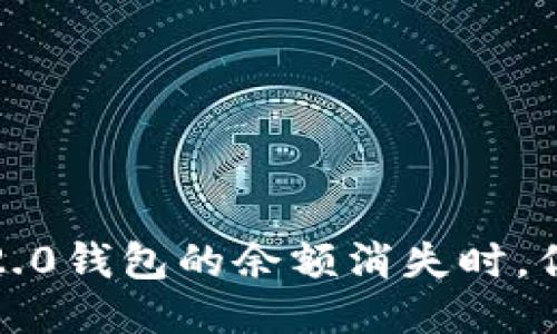 当Tokenim 2.0钱包的余额消失时，你该如何挽回？