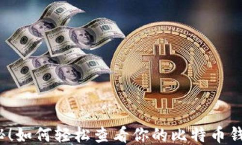 
揭秘！如何轻松查看你的比特币钱包？