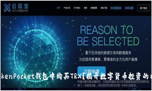 如何在TokenPocket钱包中购买TRX？揭开数字货币投资的神秘面纱！