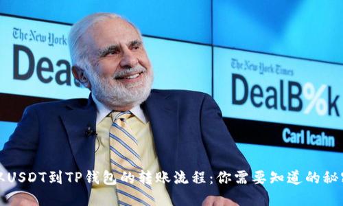 从USDT到TP钱包的转账流程：你需要知道的秘密