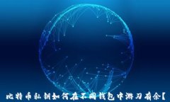 比特币私钥如何在不同钱包中游刃有余？