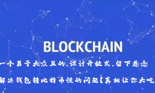 思考一个易于大众且的，设计开放式，留下悬念

如何解决钱包转比特币慢的问题？真相让你大吃一惊！