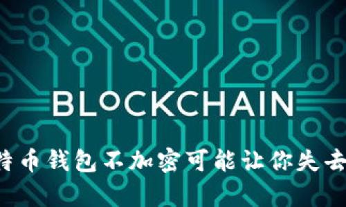 为什么比特币钱包不加密可能让你失去所有财富？