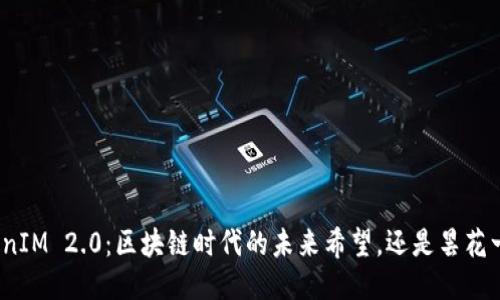 TokenIM 2.0：区块链时代的未来希望，还是昙花一现？