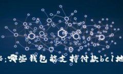 揭秘：哪些钱包能支持付款bc1地址？