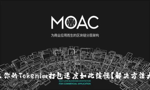 为什么你的Tokenim打包速度如此缓慢？解决方法大公开！