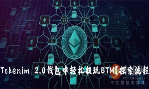 如何在Tokenim 2.0钱包中轻松提现BTM？探索流程与技巧