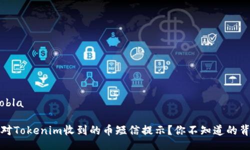 bola/bobla

如何应对Tokenim收到的币短信提示？你不知道的背后故事