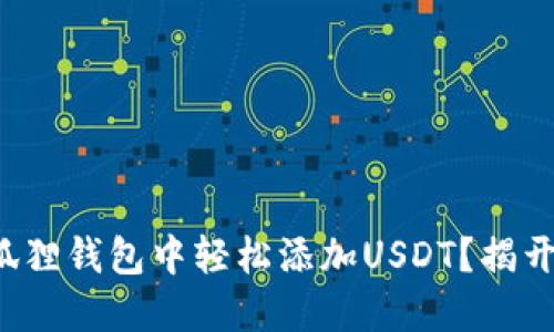 如何在小狐狸钱包中轻松添加USDT？揭开神秘面纱！