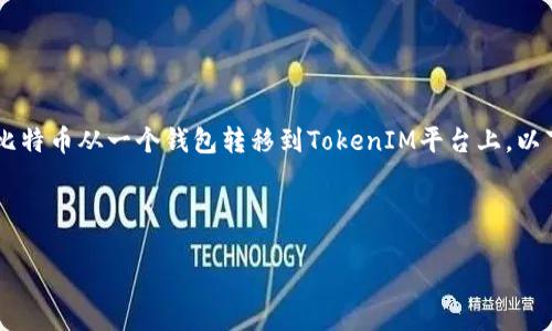 提比特币到TokenIM 2.0的过程主要涉及将你的比特币从一个钱包转移到TokenIM平台上。以下是一个详细的大纲和内容，帮助你了解这一过程。

文章

如何轻松将比特币提至TokenIM 2.0？步骤揭密！