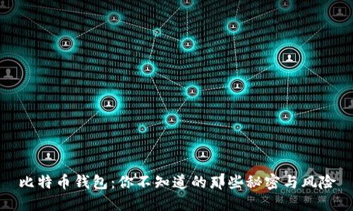 比特币钱包：你不知道的那些秘密与风险
