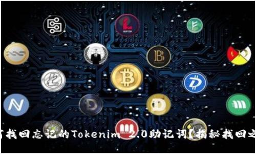 如何找回忘记的Tokenim 2.0助记词？揭秘找回之道！