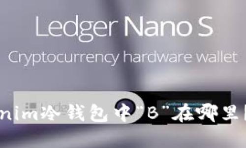 如果你的Tokenim冷钱包中“B”在哪里？揭秘这项功能