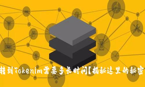 转到Tokenim需要多长时间？揭秘这里的秘密！
