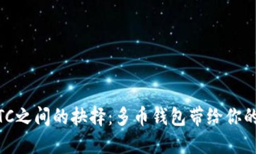 在USDT与BTC之间的抉择：多币钱包带给你的便捷与挑战