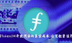 发掘TokenIM开发代币的真实成本：这笔投资值得吗