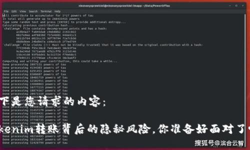 以下是您请求的内容：

Tokenim转账背后的隐秘风险，你准备好面对了吗？