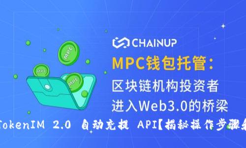 如何使用 TokenIM 2.0 自动充提 API？揭秘操作步骤和最佳实践！